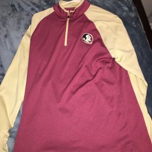 Florida state sweatshirt